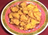 Chinese Orange Chicken